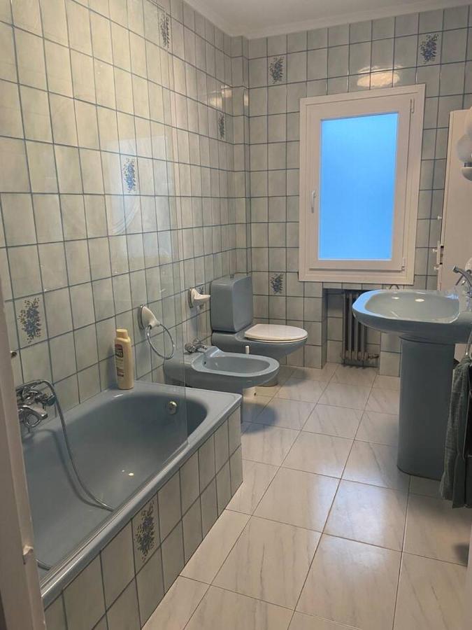 Amplio Apartamento En La Arena, 4 Hab Gijón Esterno foto