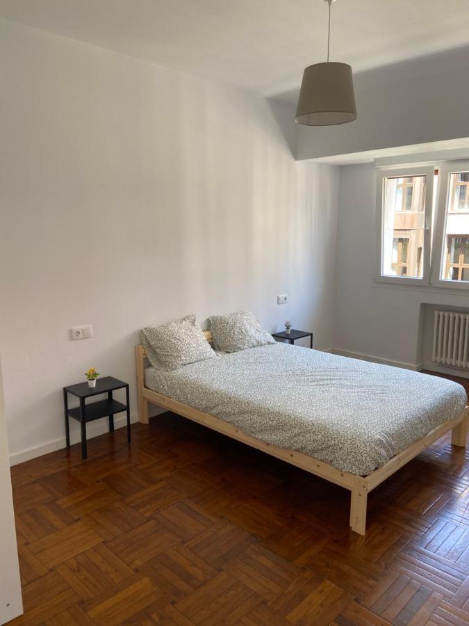 Amplio Apartamento En La Arena, 4 Hab Gijón Esterno foto