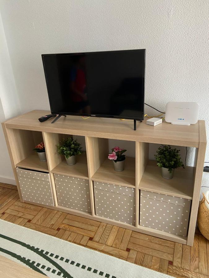 Amplio Apartamento En La Arena, 4 Hab Gijón Esterno foto