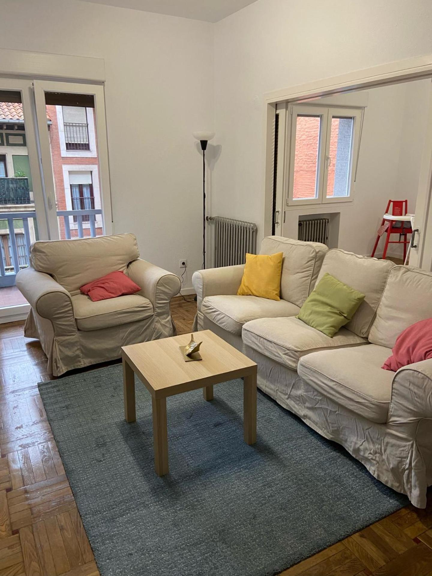 Amplio Apartamento En La Arena, 4 Hab Gijón Esterno foto